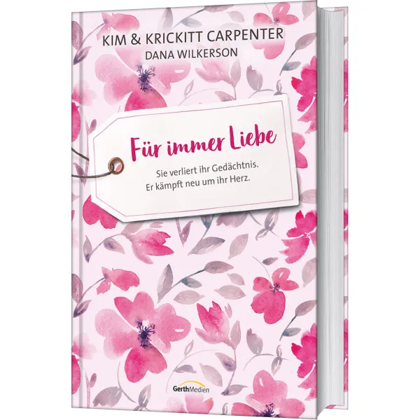 Produktbild des Artikels Für immer Liebe (Buch - Gebunden)