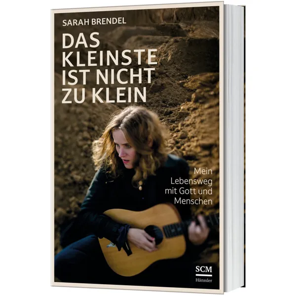 Produktbild des Artikels Das Kleinste ist nicht zu klein (Buch - Klappenbroschur)