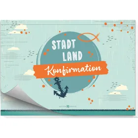 Produktbild des Artikels Stadt - Land - Konfirmation ()
