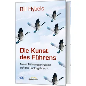 Produktbild des Artikels Die Kunst des Führens (Buch - Gebunden)