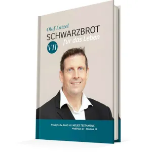 Produktbild des Artikels Schwarzbrot für das Leben 7 (Buch - Gebunden)