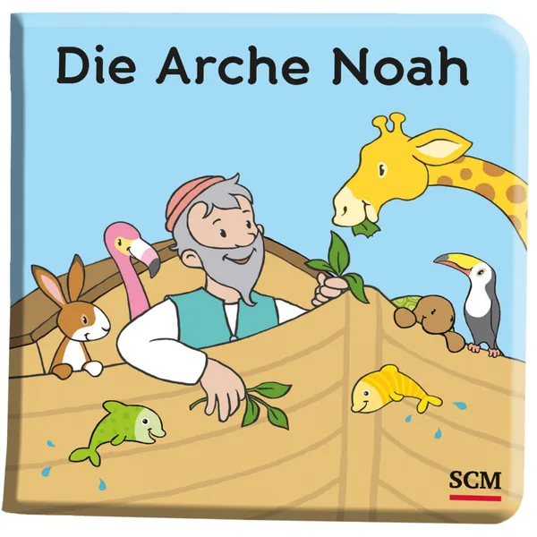 Produktbild des Artikels Die Arche Noah (Buch)