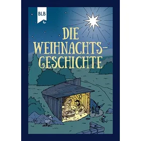 Produktbild des Artikels Die Weihnachtsgeschichte - Flyer (Buch)