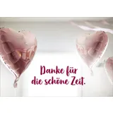 Stimmungsbild zu Ein kleines Dankeschön - Postkartenset