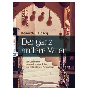 Produktbild des Artikels Der ganz andere Vater (Buch - Paperback)
