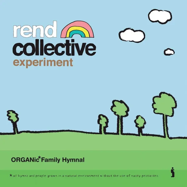 Produktbild des Artikels Organic Family Hymnal (Audio - CD)