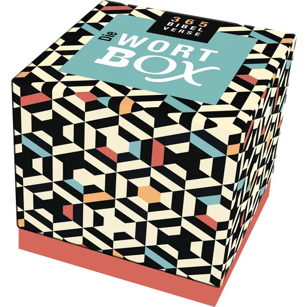 Produktbild des Artikels Die WortBox ()