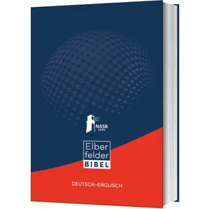 Produktbild des Artikels Elberfelder Bibel, deutsch-englisch (Bibel - Gebunden)