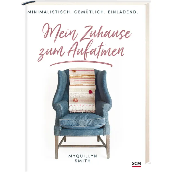 Produktbild des Artikels Mein Zuhause zum Aufatmen (Buch - Hardcover)
