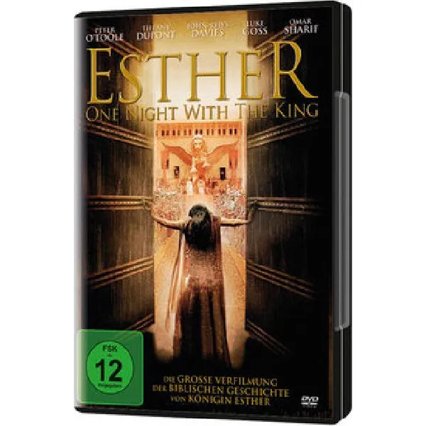 Produktbild des Artikels Esther (Video - DVD)