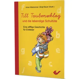 Produktbild des Artikels Till Taubenschlag und die lebendige Schultüte (Buch - Geheftet)