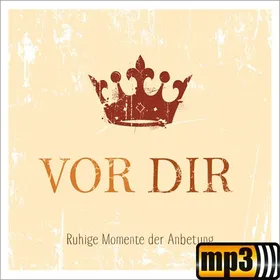 Produktbild des Artikels Vor dir (MP3-Album - Download)