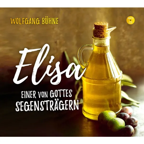 Produktbild des Artikels Elisa - Hörbuch (Hörbuch/Hörspiel - MP3-CD)