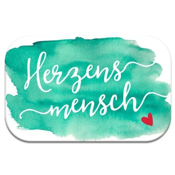 Produktbild des Artikels Magnet - Herzensmensch ()