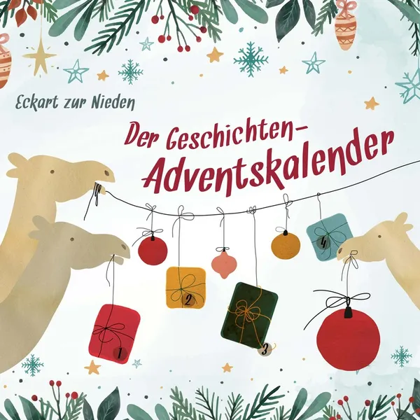 Produktbild des Artikels Der Geschichten-Adventskalender (MP3-Hörspiel - Download)