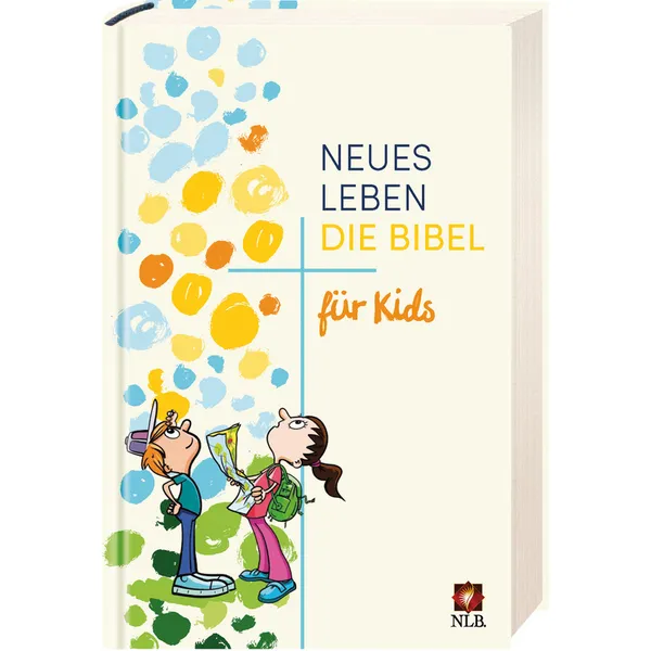 Produktbild des Artikels Neues Leben. Die Bibel für Kids (Bibel - Hardcover)