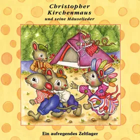 Produktbild des Artikels Ein aufregendes Zeltlager - Folge 13 (MP3-Hörspiel - Download)