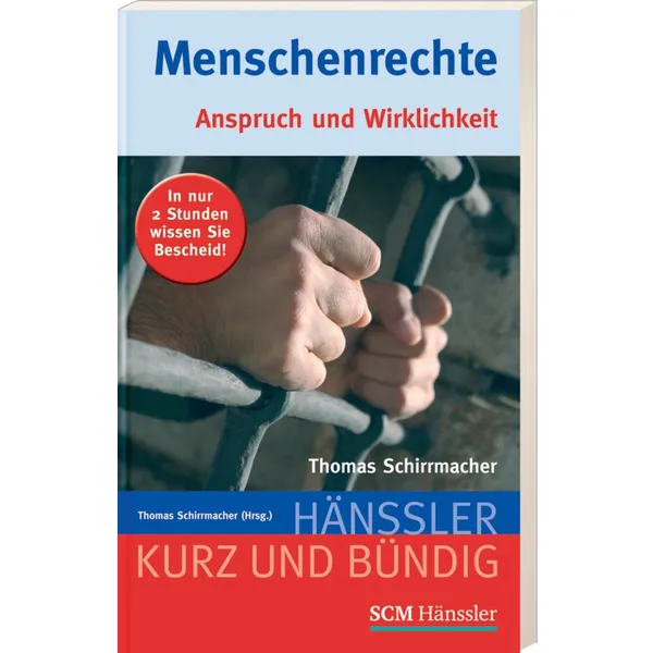 Produktbild des Artikels Menschenrechte (Buch - Taschenbuch)