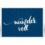 Stimmungsbild zu Postkartenset - Danke