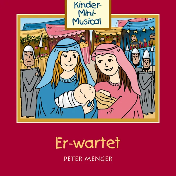 Produktbild des Artikels Er-wartet (MP3-Album - Download)