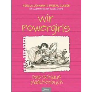 Produktbild des Artikels Wir Powergirls (Buch - Broschiert)