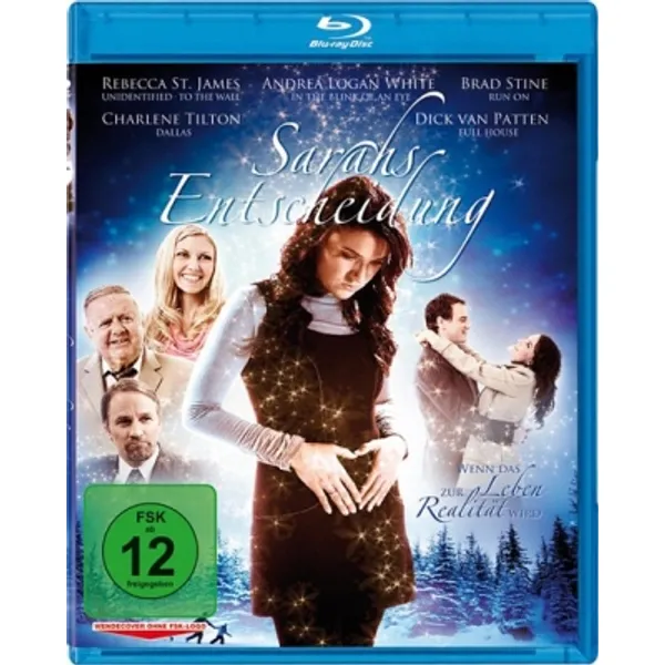 Produktbild des Artikels Sarahs Entscheidung (Video - Blu-ray)