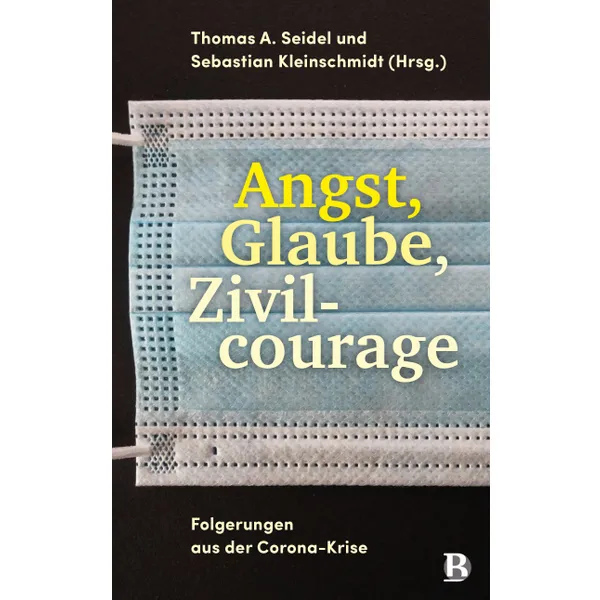 Produktbild des Artikels Angst, Glaube, Zivilcourage (E-Book - ePUB Datei)