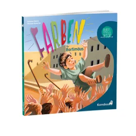 Produktbild des Artikels Farben für Bartimäus (Buch - Hardcover)