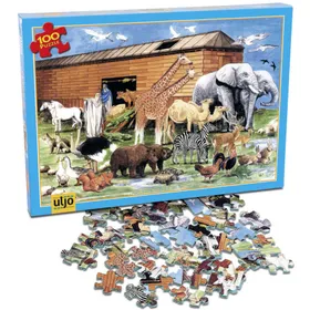 Produktbild des Artikels Puzzle "Arche Noah" ()