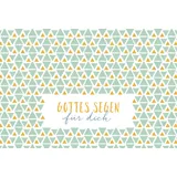 Stimmungsbild zu Faltkarten-Set "Segenswünsche für dich"