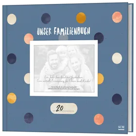 Produktbild des Artikels Unser Familienbuch (Buch - Gebunden)
