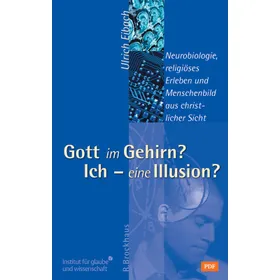 Produktbild des Artikels Gott im Gehirn? Ich - eine Illusion? (E-Book - PDF Datei)