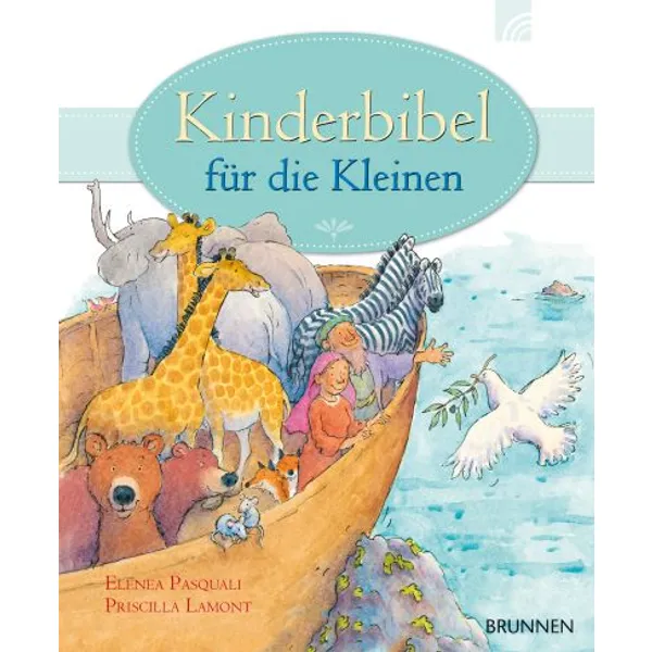 Produktbild des Artikels Kinderbibel für die Kleinen (Buch - Hardcover)