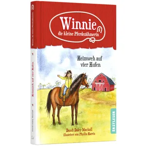 Produktbild des Artikels Winnie, die kleine Pferdezähmerin (4) (Buch - Hardcover)