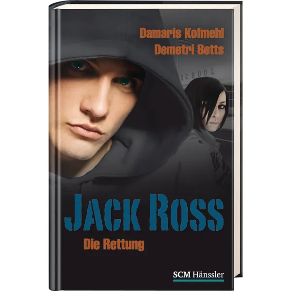 Produktbild des Artikels Jack Ross - Die Rettung (Buch - Gebunden)