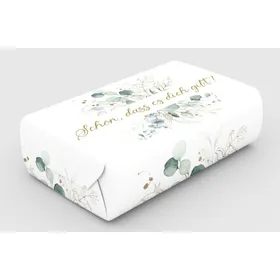 Produktbild des Artikels Schafmilchseife "Schön, dass es dich gibt!" (Kosmetik)