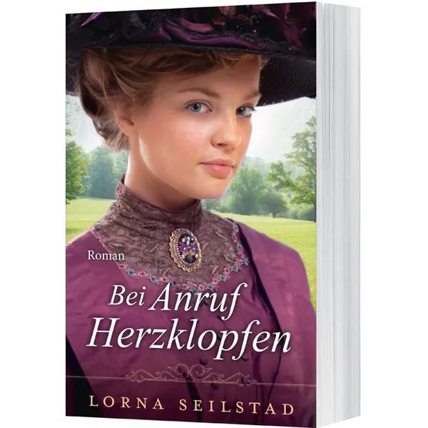 Produktbild des Artikels Bei Anruf Herzklopfen (Buch - Paperback)