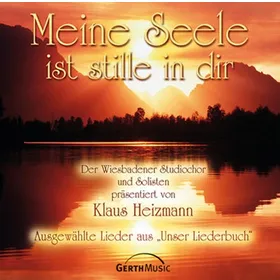Produktbild des Artikels Meine Seele ist stille in dir (MP3-Album - Download)