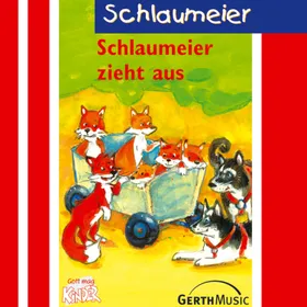Produktbild des Artikels Schlaumeier zieht aus - Folge 8 (MP3-Hörspiel - Download)