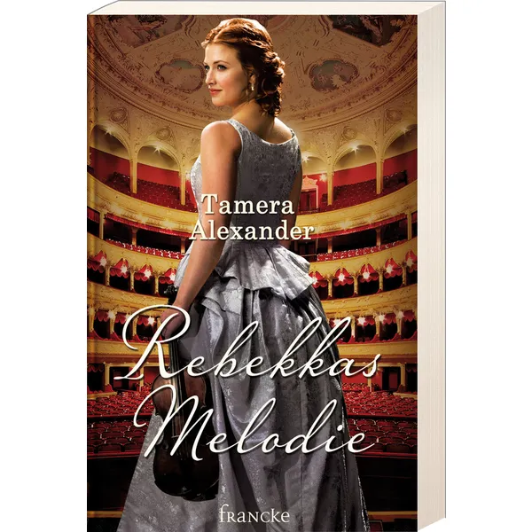 Produktbild des Artikels Rebekkas Melodie (Buch - Paperback)