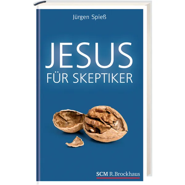 Produktbild des Artikels Jesus für Skeptiker (Buch - Hardcover)