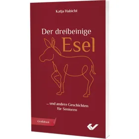 Produktbild des Artikels Der dreibeinige Esel (Buch - Taschenbuch)