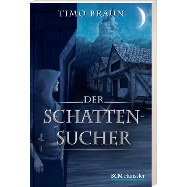 Produktbild des Artikels Der Schattensucher (Buch - Paperback)