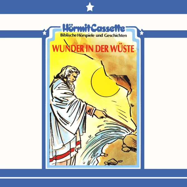 Produktbild des Artikels Wunder in der Wüste - Folge 16 (MP3-Hörspiel - Download)