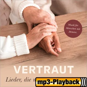Produktbild des Artikels Vertraut (Playback ohne Backings) (MP3-Album - Download)
