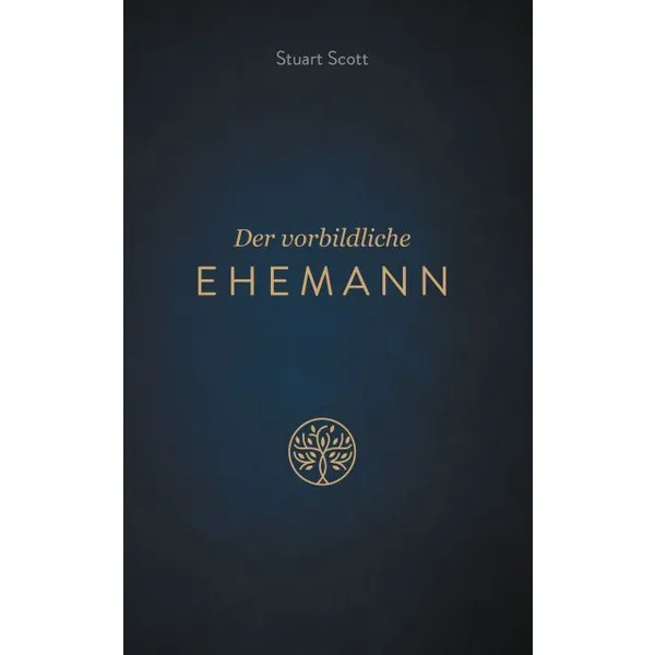 Produktbild des Artikels Der vorbildliche Ehemann (Buch - Gebunden)