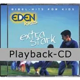 Produktbild des Artikels Extra stark (Playback ohne Backings) (MP3-Album - Download)