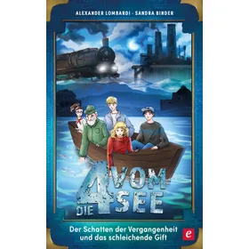 Produktbild des Artikels Der Schatten der Vergangenheit und das schleichende Gift (E-Book - ePUB Datei)