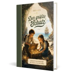Produktbild des Artikels Der größte Schatz (Buch - Hardcover)