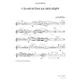 Es wird ein Stern aus Jakob aufgehn (Orchestereinzelstimmen)